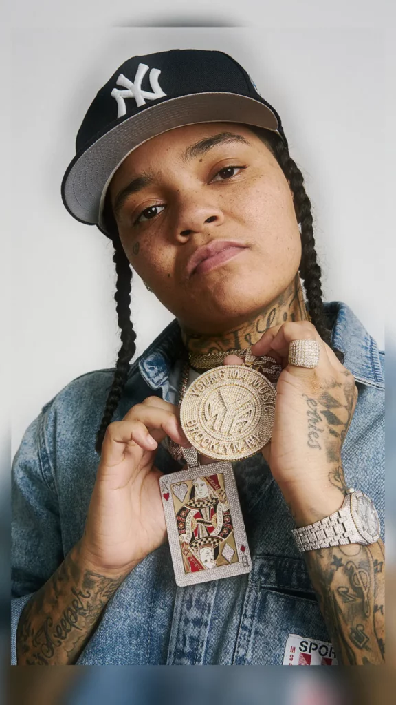 Young M.A-HipHopUntapped