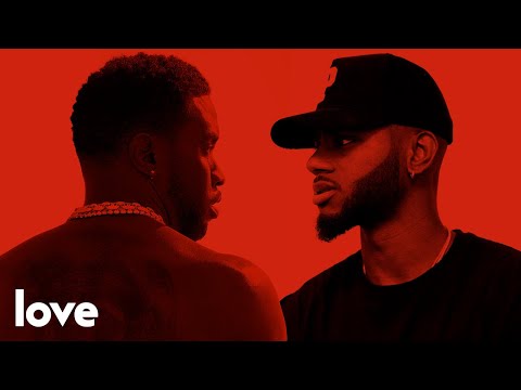 Diddy, Bryson Tiller - Gotta Move On (She Don't Want My Love) [Lyrics]