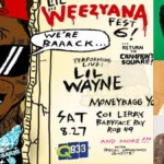 Lil Wyane-2022 Lil WeezyAna Fest-Moneybagg Yo-Coi Leray-BabyFace Ray-HipHopUntapped-