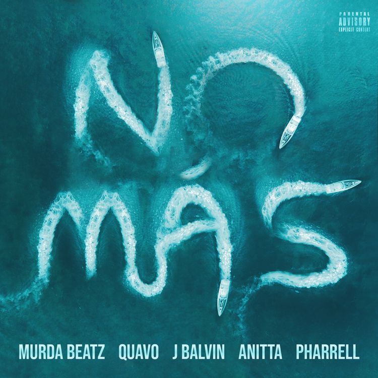 Murda-Beatz-Pharrell-Quavo-J-Balvin-Anitta-No-Mas-HipHopUntapped