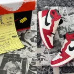 Air Jordan 1 Lost & Found-HipHopUntapped