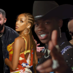 Doja Cat, Drake, Lil Nas X and Kendrick Lamar – MTV Music Award 2022- HipHopUntapped