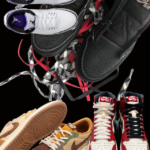 Jordan-Travis Scott x Air Jordan 1 Low OG SP “Black Phantom”- Air Jordan 1 “Lost & Found”-Zion Williamson x Air Jordan 1 Low OG “Voodoo” -HipHopUntapped