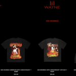 Lil Wayne Merch Online-Lilwayneshop-HipHopUntapped