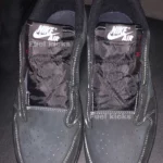 Travis Scott x Air Jordan 1 Low OG SP Black Phantom -HipHopUntapped