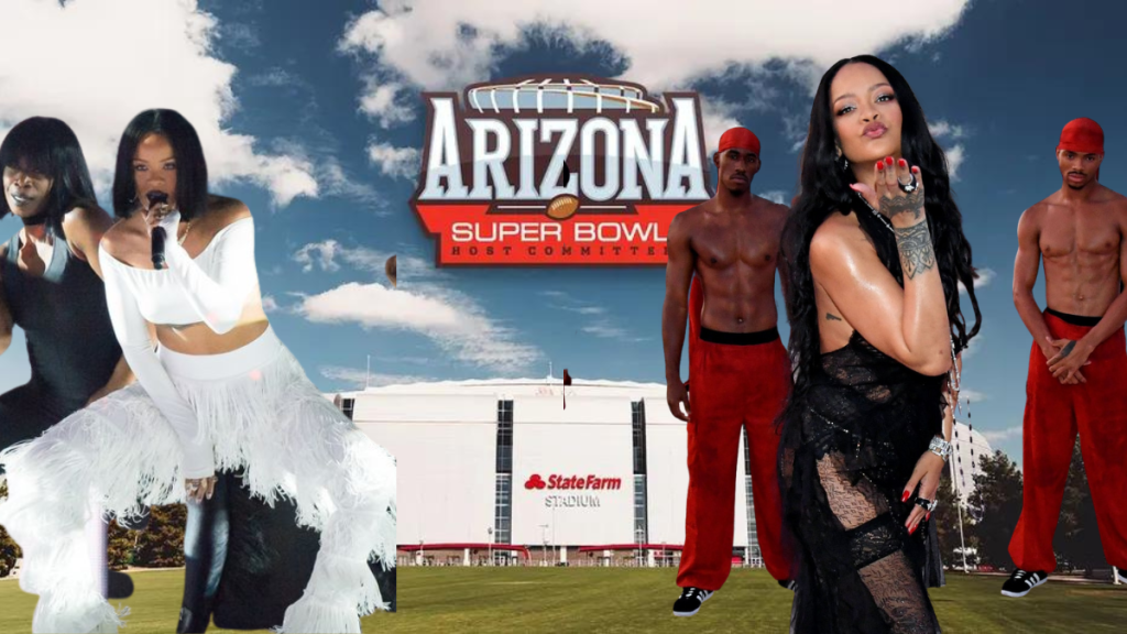 Rihanna’s Super Bowl Halftime Show 2023