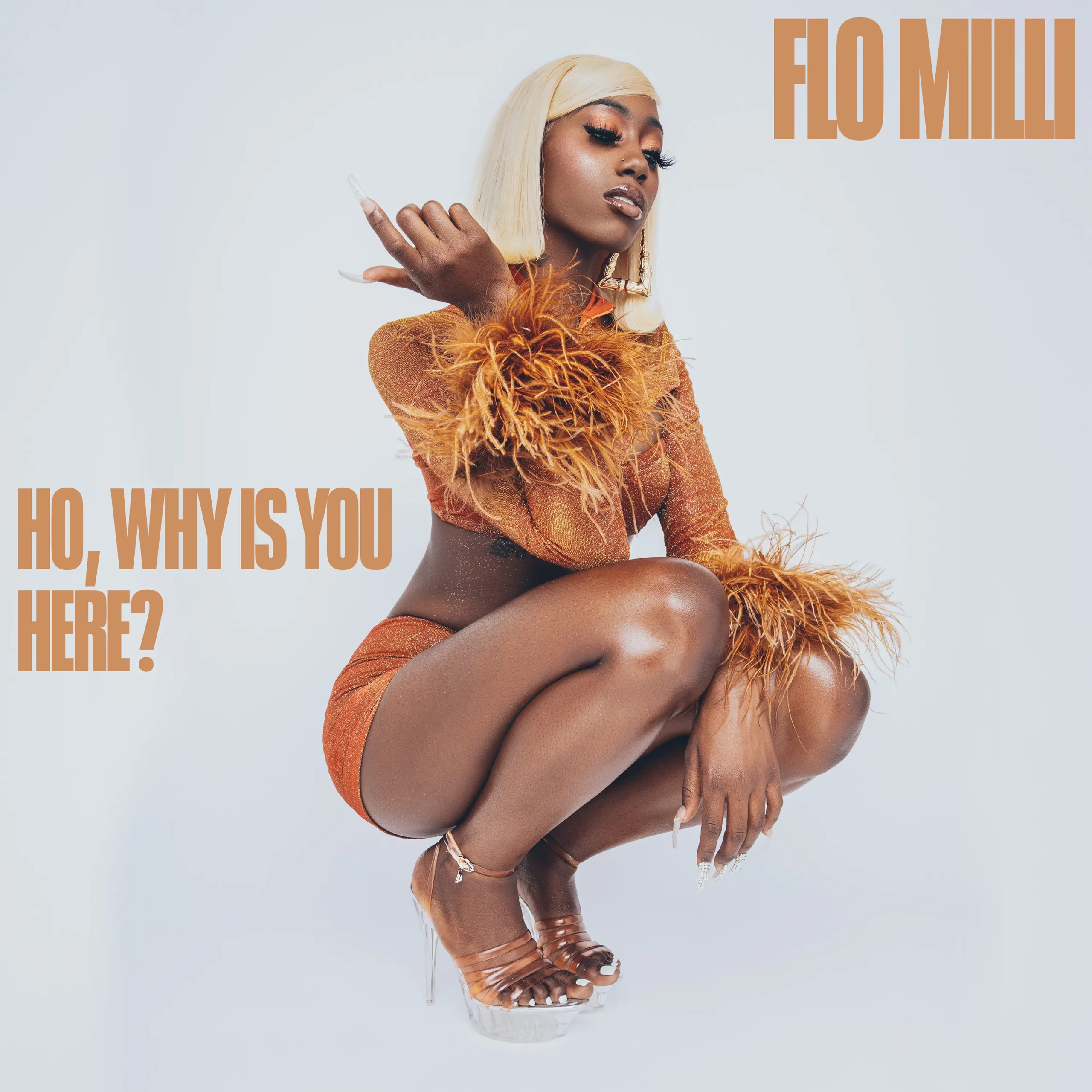 Flo Milli -Ho, Why Is You Here-HipHopUntapped