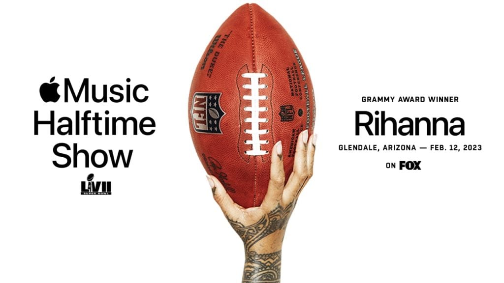 Rihanna’s Super Bowl Halftime Show -