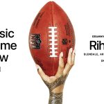 Rihanna’s Super Bowl Halftime Show –