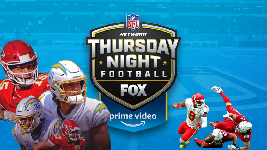 Amazon prime video online nfl network