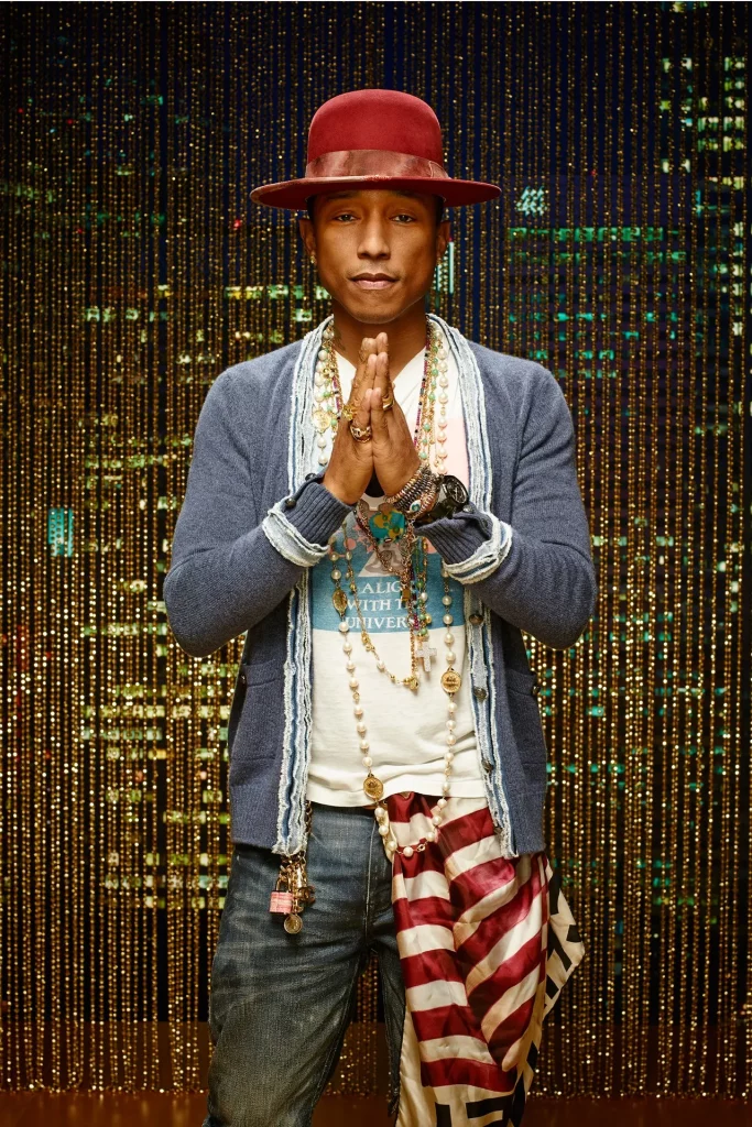 pharrell williams-HipHopUntapped