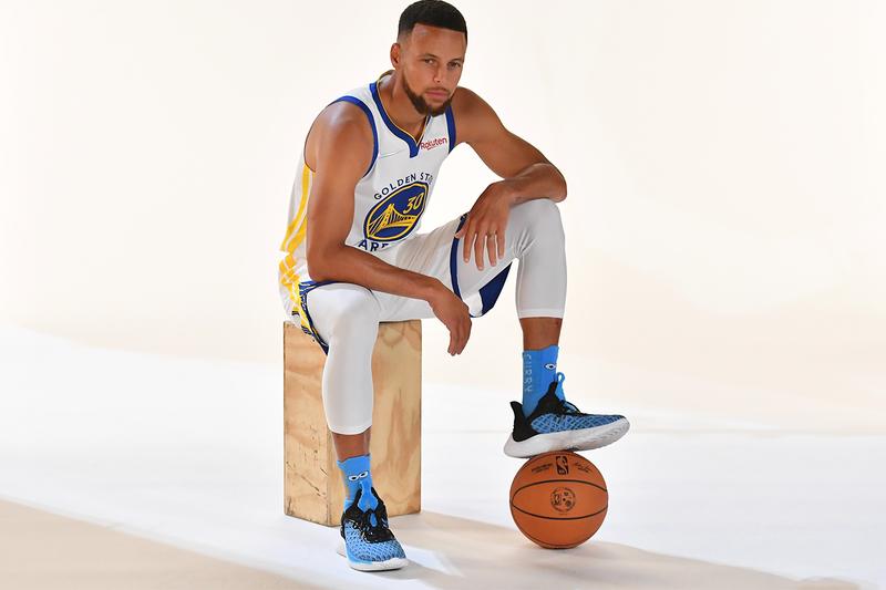 Stephen Curry-Under Armour-HipHopUntapped