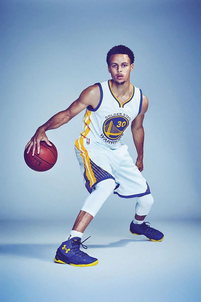 Stephen Curry-Under Armour-HipHopUntapped