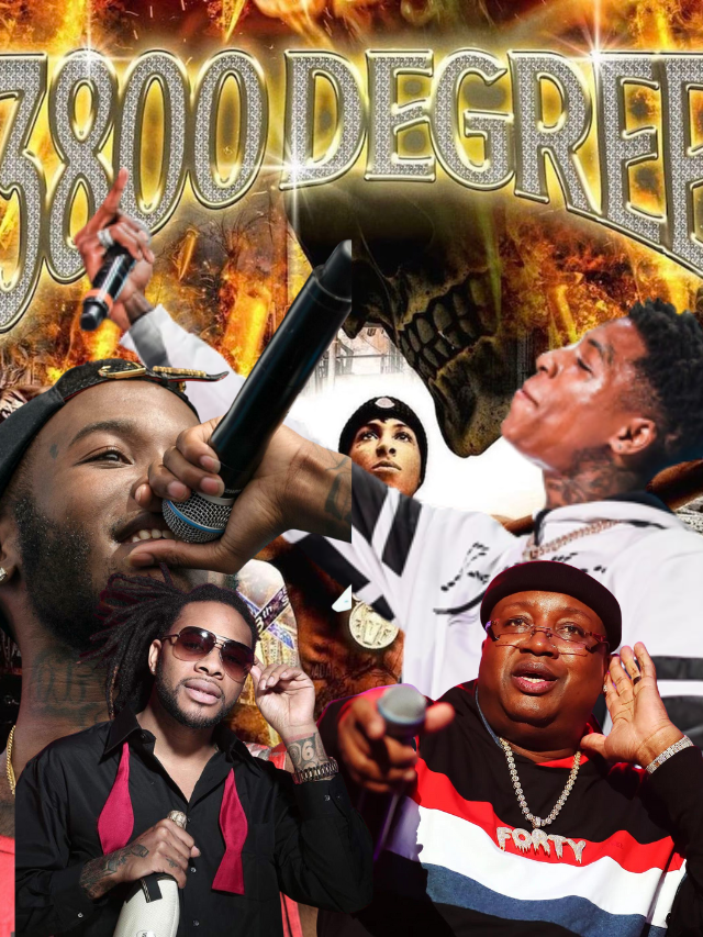 NBA Youngboy- 38000 Degree-NBA YoungBoy (Never Broke Again) “38000 Degrees” With E-40, Shy Glizzy, and Mouse On Tha Track-HipHopUntapped