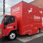 JAY-Z Stellar Pizza Robot Pizza Truck