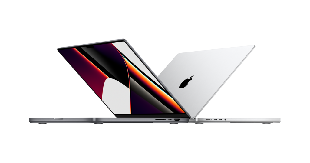 2021 Apple MacBook Pro (14-inch, Apple M1 Pro chip-HipHopUntapped