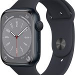 Apple Watch Series 8 [GPS 45mm] Smart Watch -hiphopuntapped
