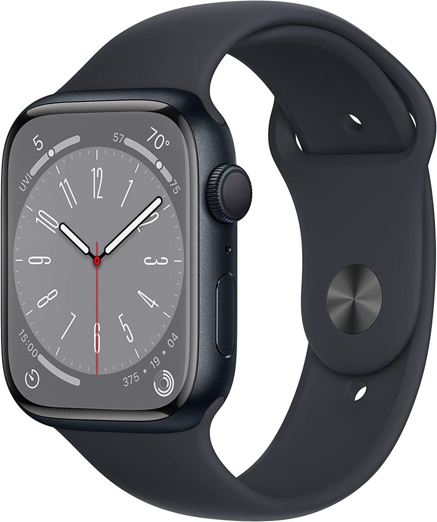 Apple Watch Series 8 [GPS 45mm] Smart Watch -hiphopuntapped