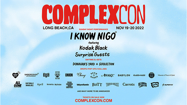 ComplexCon 2022-HipHopUntapped