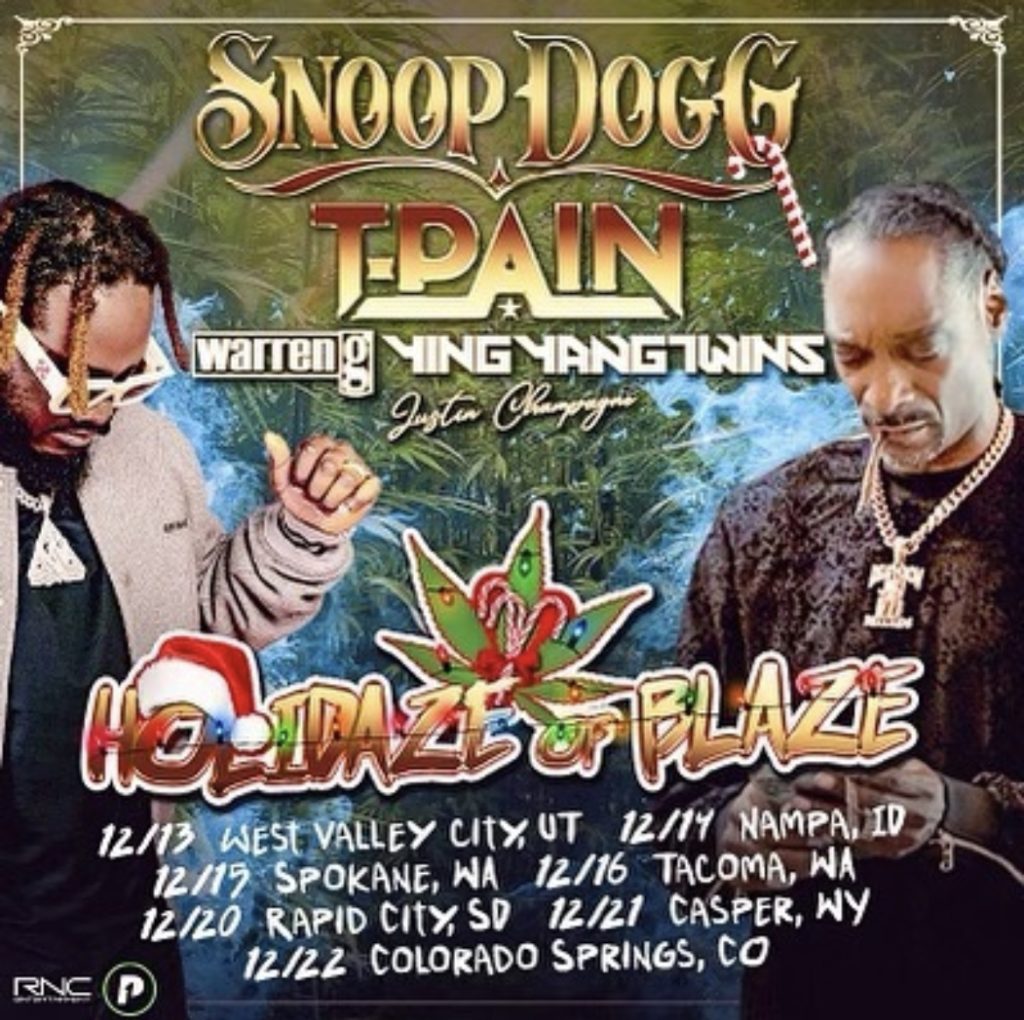 Snoop Dogg- T Pain- WarrenG-HipHopUntapped