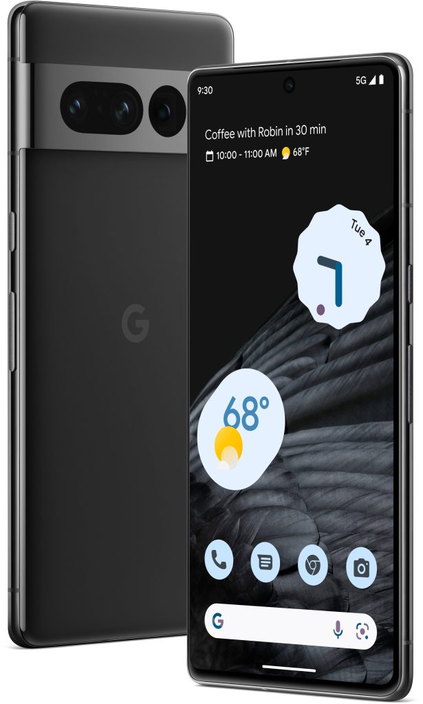 Google Pixel 7-5G Android Phone - Unlocked Smartphone-HipHopuntapped