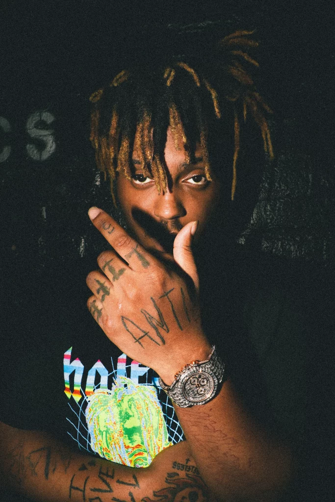 Juice wrld -HipHopUntapped