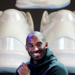 Kobe Bryant-“Triple White” Nike Kobe 8 Protro-HipHopUntapped-