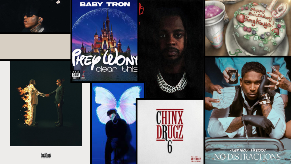 Metro Boomin, Babyface Ray, Trapboy Freddy, Chinx, Yungeen Ace- HipHopUntapped