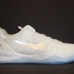“Triple White” Nike Kobe 8 Protro 1