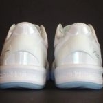 “Triple White” Nike Kobe 8 Protro back