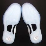 “Triple White” Nike Kobe 8 Protro sole-