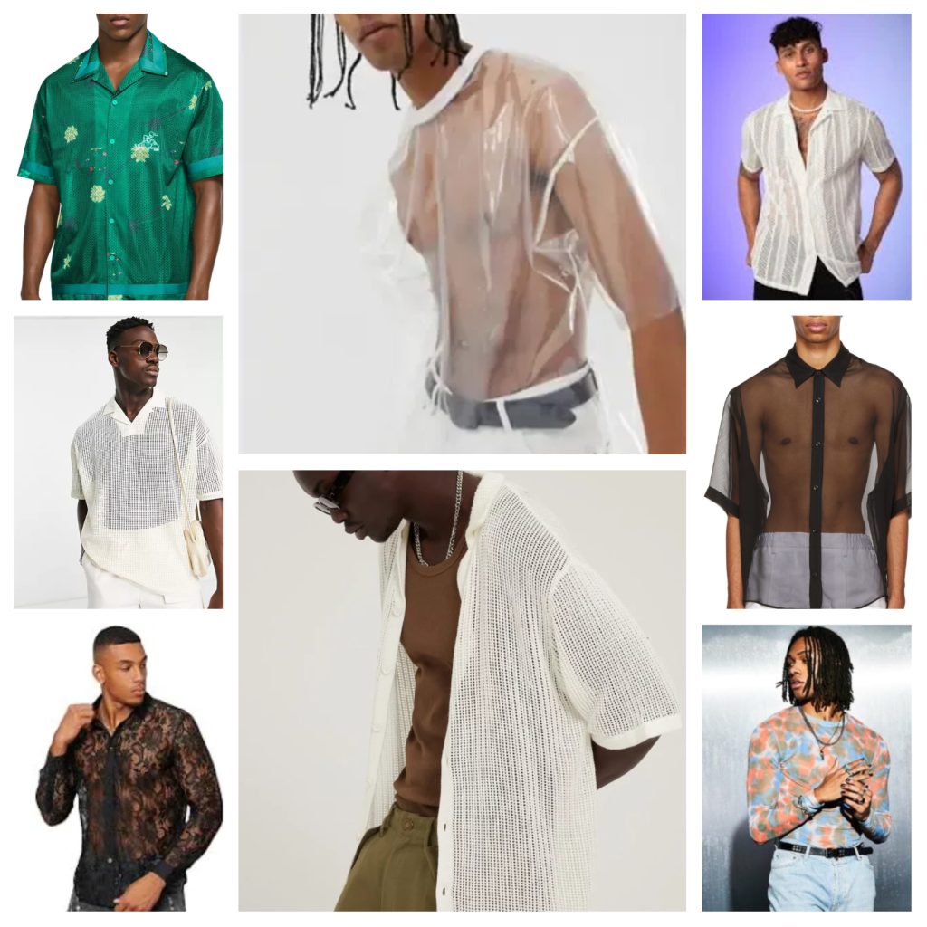 2023 Fashion-Mesh -Transparent-HipHopUntapped