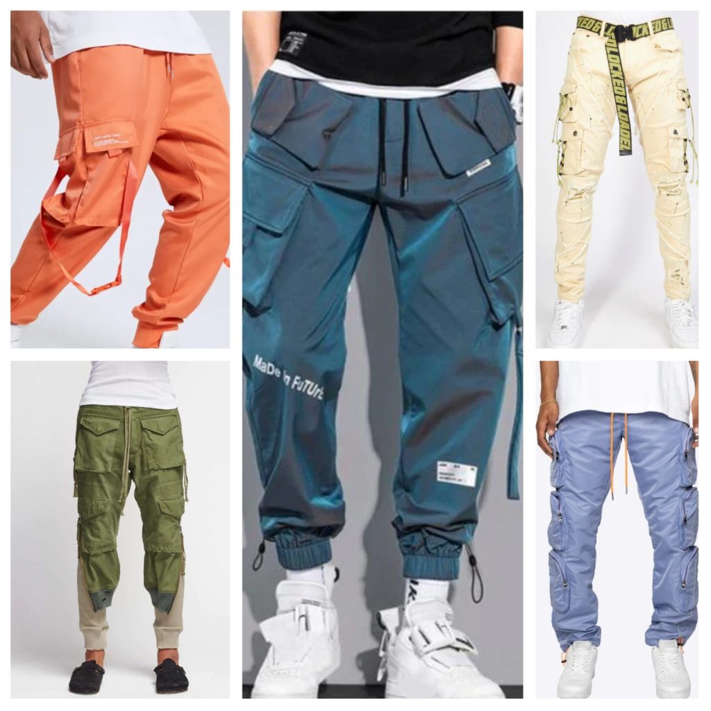 2023 Men Fashion-Multi-pockets-HipHopUntapped