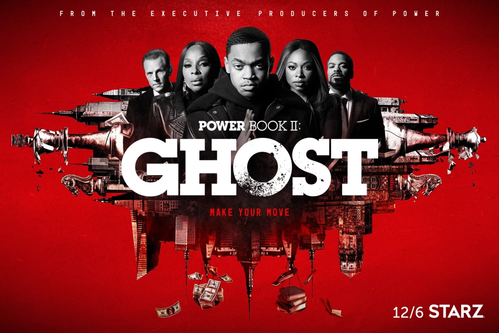 Mary J, Method Man make 'Power' moves on hit Starz series