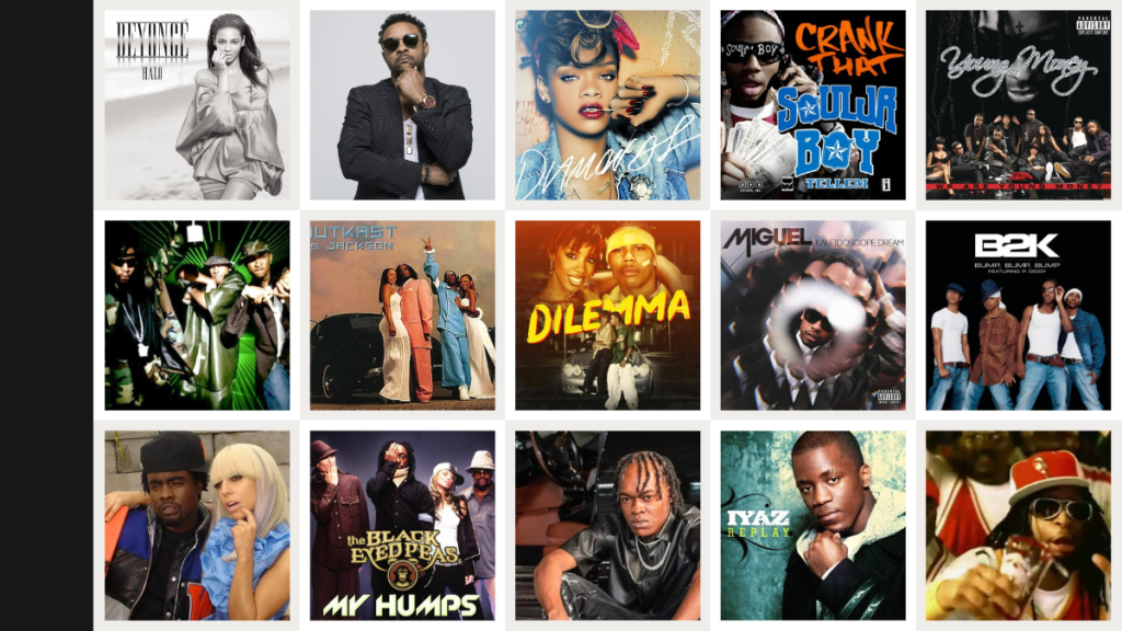 2000s Hit Songs-HipHopUntapped