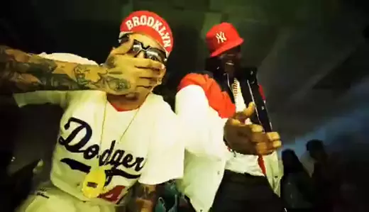Chris Brown - Look at Me Now ft. Lil Wayne, Busta Rhymes-HipHopUntapped
