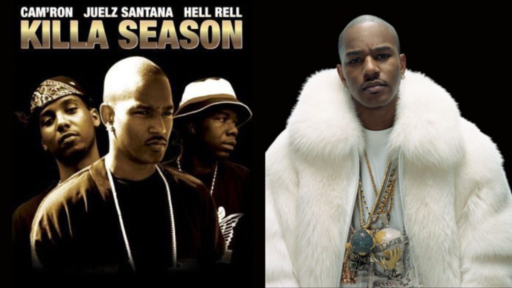 Killa Season 2-Cam'ron-HipHopUntapped