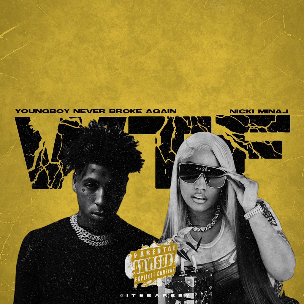 NBA YoungBoy-Nicki Manaj-HipHopUntapped