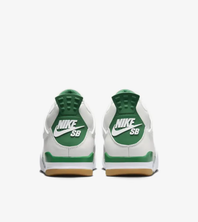 Nike SB X Air Jordan 4 Pine Green-HipHopUntapped