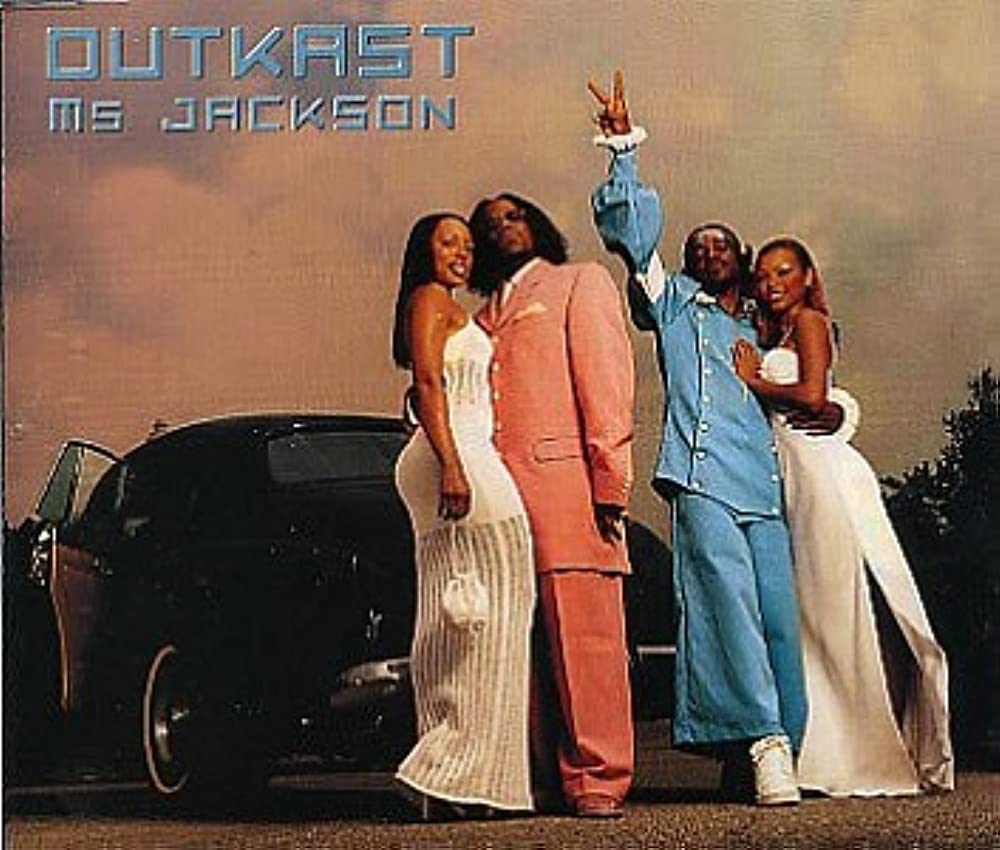 Outkast - Ms. Jackson