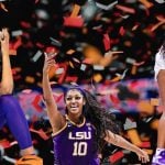 Angel Reese-LSU Basketball-HipHopUntapped