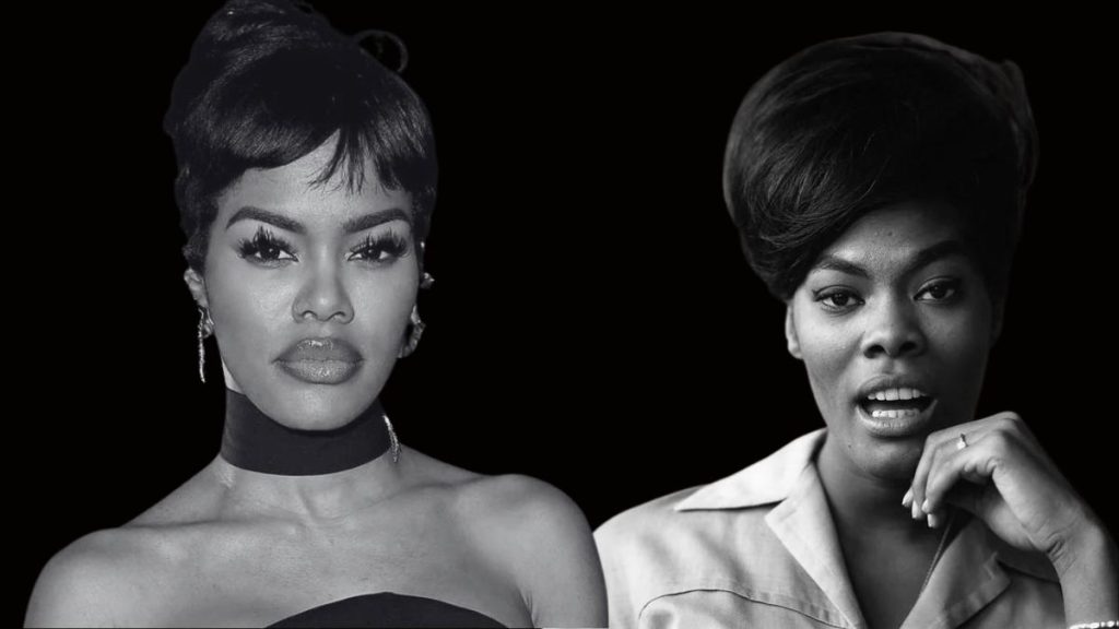 Dionne Warwick- Teyana Taylor -HipHopUntapped