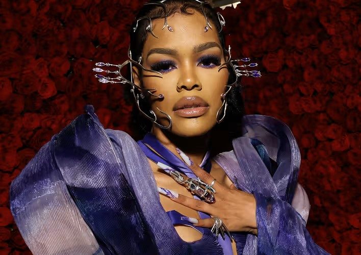 Teyana Taylor -HipHopUntapped