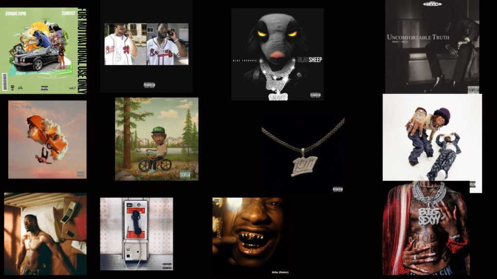 Tyler the Creator, Drake, NBA YongBoy, Rae Sremmurd, Joey Bada$$, Gucci Mane, NLE Choppa, Mozzy, Lil Yatchy-HipHopUntapped