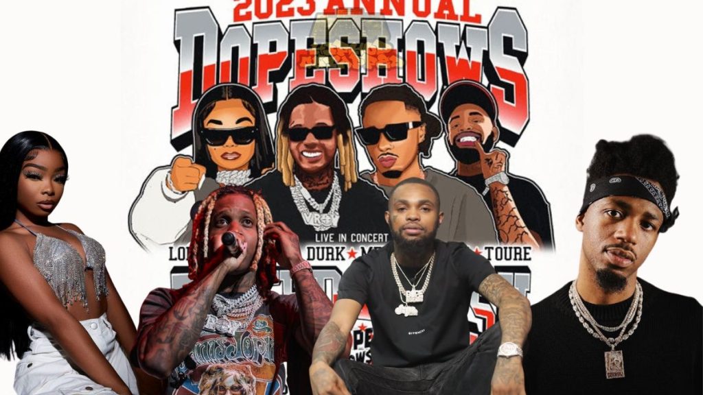 Dope shows presents birthday bash lil durk, metro boomin and more-HipHopUntapped