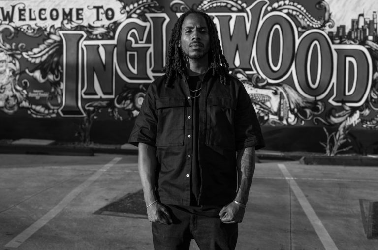 D Smoke From Netflix’s “Rhythm + Flow” Will Receive Key To The City In His Hometown Of Inglewood at the Juneteenth Street Festival