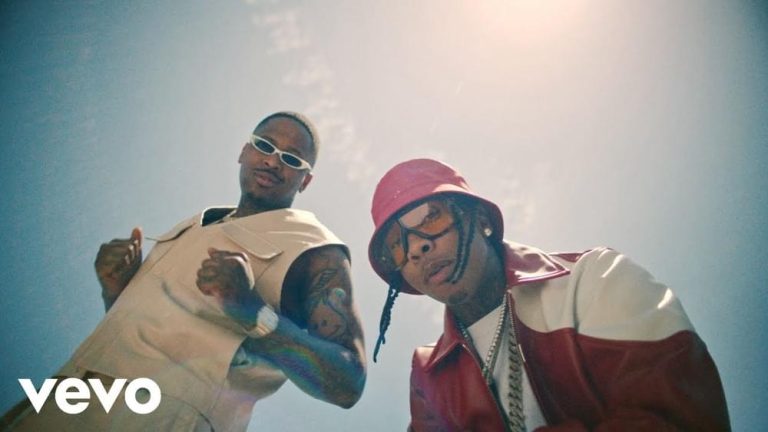 TYGA and YG Drops “Platinum” with Video From Forthcoming Joint Album Collab