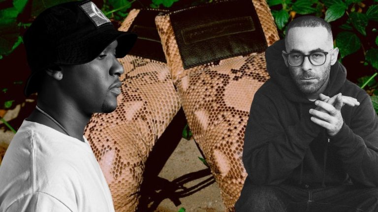 Hit-Boy and The Alchemist Drop Surprise EP “Theodore & Andre”