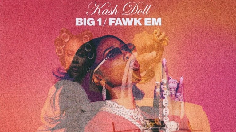 Kash Doll Release Split Video for Latest Singles ”Big 1/ Fawk Em”