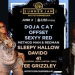 Hot 97 Summer Jam 2024_ Doja Cat, Offset, and Sexyy Red -HipHopUntapped